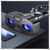 Altifalante Bluetooth - graves potentes - Rádio FM - cartão TF - LED - com visor