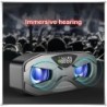 Altifalante Bluetooth - graves potentes - Rádio FM - cartão TF - LED - com visor