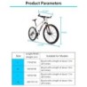 Capa protetora de bicicleta - à prova d'água
