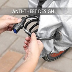 Capa protetora de bicicleta - à prova d'água
