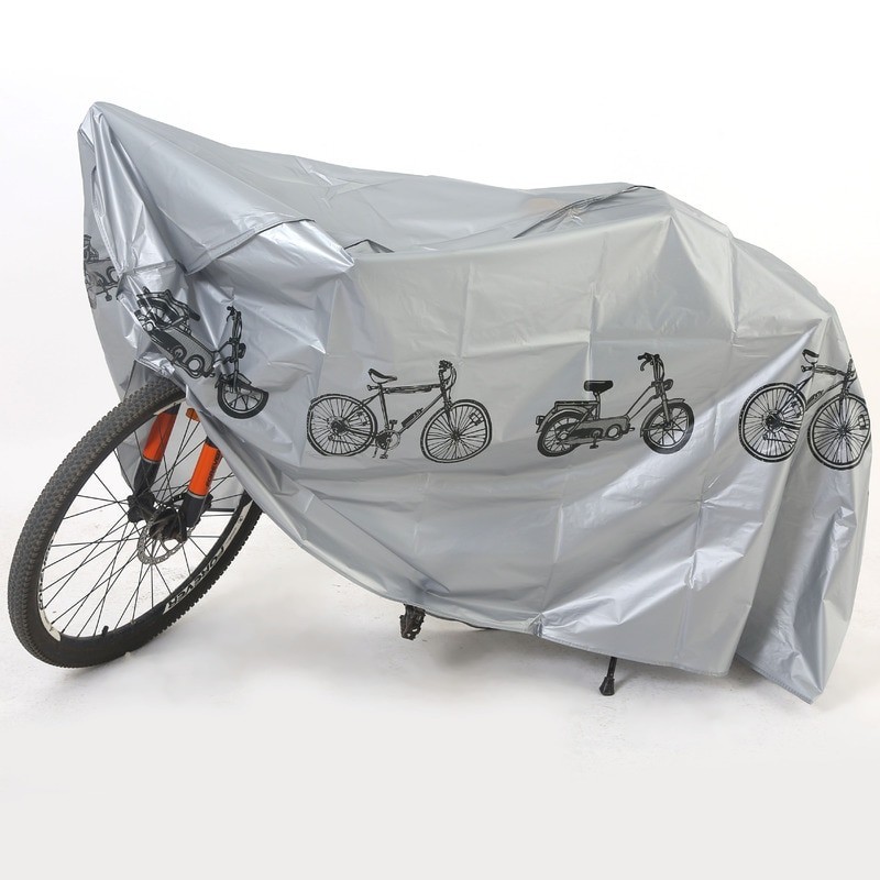 Cobertura de bicicleta à prova d'água
