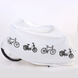 Cobertura de bicicleta à prova d'água