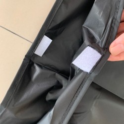 Cobertura de bicicleta à prova d'água