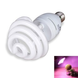 Luz de cultivo de plantas - lâmpada LED - espectro completo - E27 - 220V - 36W
