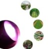 Luz de cultivo de plantas - lâmpada LED - espectro completo - E27 - 220V - 36W
