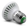 Lâmpada de cultivo de plantas - 20 LED - luz UV - E27 - 1W