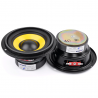 Woofer de 4 polegadas - alto-falante de áudio do carro - 4 Ohm / 8 Ohm - 20W 2 peças