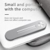 Suporte para celular com tela de computador/notebook - ajustável
