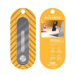 Suporte para celular com tela de computador/notebook - ajustável
