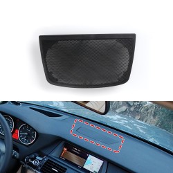 Cobertura do alto-falante do painel do carro - para BMW X5 E70 X6 E71 E72