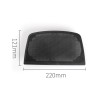 Car dashboard speaker cover - for BMW X5 E70 X6 E71 E72Speakers
