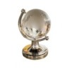 Mini globo de cristal