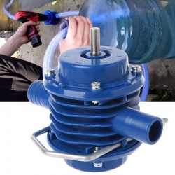 Hand electric drill water pump - self-primingPumps