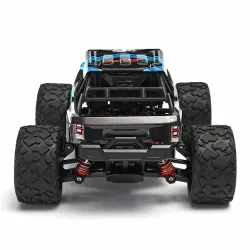HS 18311/18312 1/18 35km/h 2.4G 4CH 4WD - alta velocidade - escalador de esteiras - carro RC