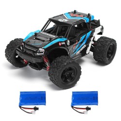 HS 18311/18312 1/18 35km/h 2.4G 4CH 4WD - high speed - climber crawler - RC carCars