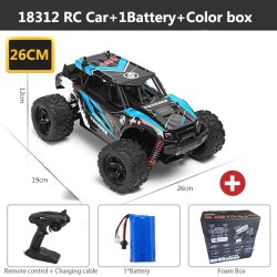 HS 18311/18312 1/18 35km/h 2.4G 4CH 4WD - high speed - climber crawler - RC carCars