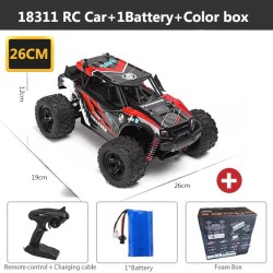 HS 18311/18312 1/18 35km/h 2.4G 4CH 4WD - high speed - climber crawler - RC carCars