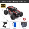 HS 18311/18312 1/18 35km/h 2.4G 4CH 4WD - high speed - climber crawler - RC carCars