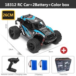 HS 18311/18312 1/18 35km/h 2.4G 4CH 4WD - high speed - climber crawler - RC carCars