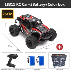 HS 18311/18312 1/18 35km/h 2.4G 4CH 4WD - high speed - climber crawler - RC carCars