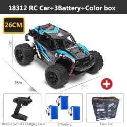 HS 18311/18312 1/18 35km/h 2.4G 4CH 4WD - high speed - climber crawler - RC carCars