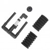 Aquarium skimmer - biochemical sponge filter - air pumpAquarium