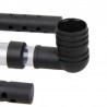 Aquarium skimmer - biochemical sponge filter - air pumpAquarium