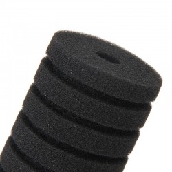 Aquarium skimmer - biochemical sponge filter - air pumpAquarium