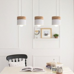 Luminária de teto estilo nórdico - LED - E27
