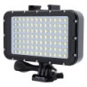 Lâmpada LED ultra brilhante - 50M à prova d'água debaixo d'água - para câmeras GoPro / Canon / SLR