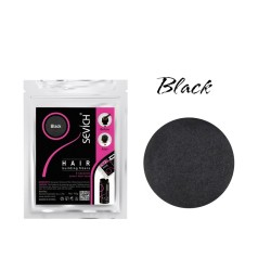 Fibra espessante capilar - pó - 100g