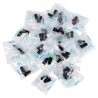 Noise reduction ear plugs - 20 pairsSleeping