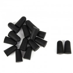 Noise reduction ear plugs - 20 pairsSleeping
