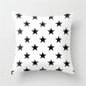 Decorative cushion cover - colorful stars - 45 * 45 cmCushion covers
