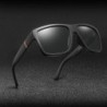 Classic square sunglasses - polarized - unisexSunglasses