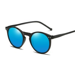 Óculos de sol polarizados - cat eye - unissex