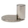 N35 - neodymium magnet - strong - cylinder - 10mm * 15mm - 10 piecesN35