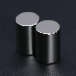 N35 - ímã de neodímio - vara redonda forte - 10mm * 15mm