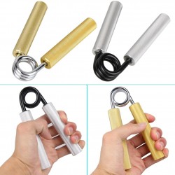 Treinador de pulso - aperto de mola - expansor - 150 lbs