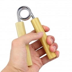 Treinador de pulso - aperto de mola - expansor - 150 lbs
