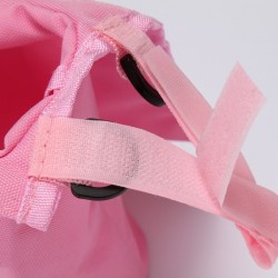 Organizador de carrinho de bebê - bolsa garrafa térmica