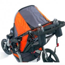 Baby stroller organizer - thermal bottle bagPrams