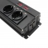 6000W - DC 12V/24V to AC 220V - LED display - car inverter - converter - charger - transformerInverters
