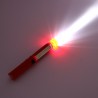 LED torch - with magnetic clipTorches