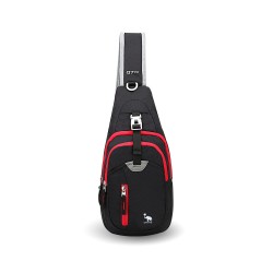Multifunction crossbody bag - nylon backpackBackpacks