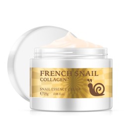 Creme facial caracol - ácido hialurônico - hidratante - anti-rugas - sérum diurno