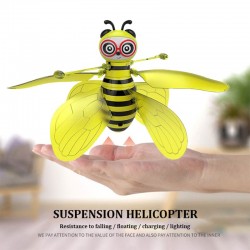 Mini induction bee - flying toyHelicopters