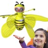 Mini abelha de indução - brinquedo voador