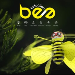 Mini induction bee - flying toyHelicopters