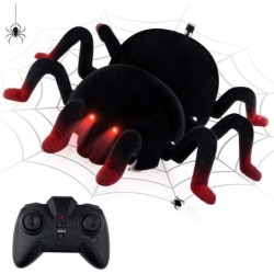 RC spider - wall climbing toy - with remote controlRC Toys